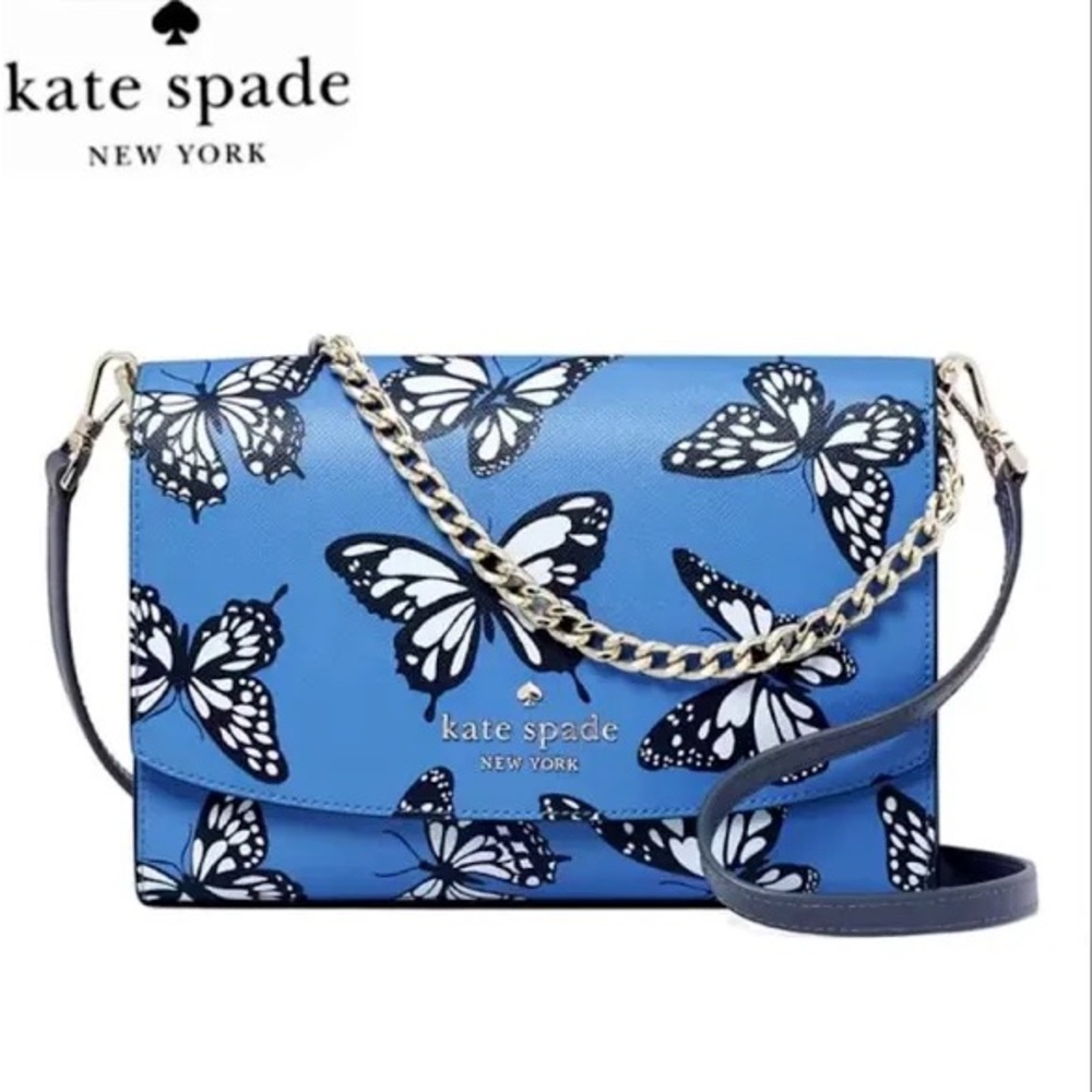 Kate Spade Butterfly Bag